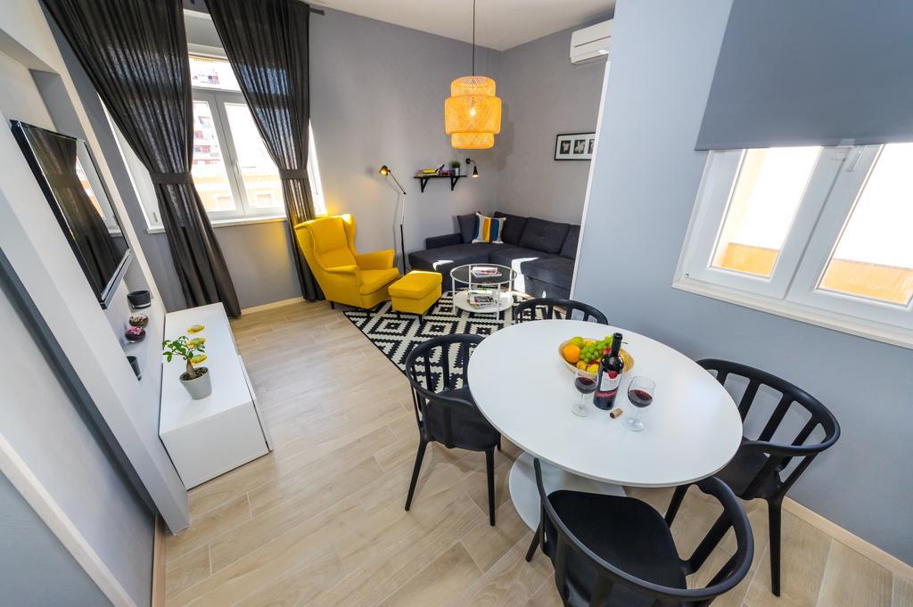 Harbour Lounge Apartment Zadar Exterior photo