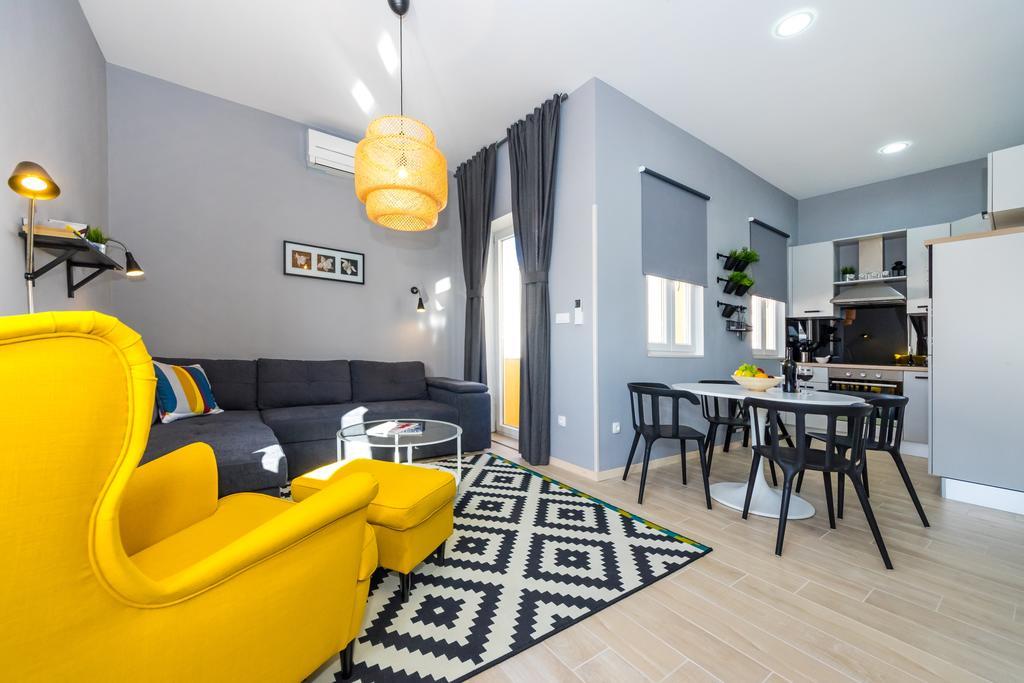 Harbour Lounge Apartment Zadar Exterior photo