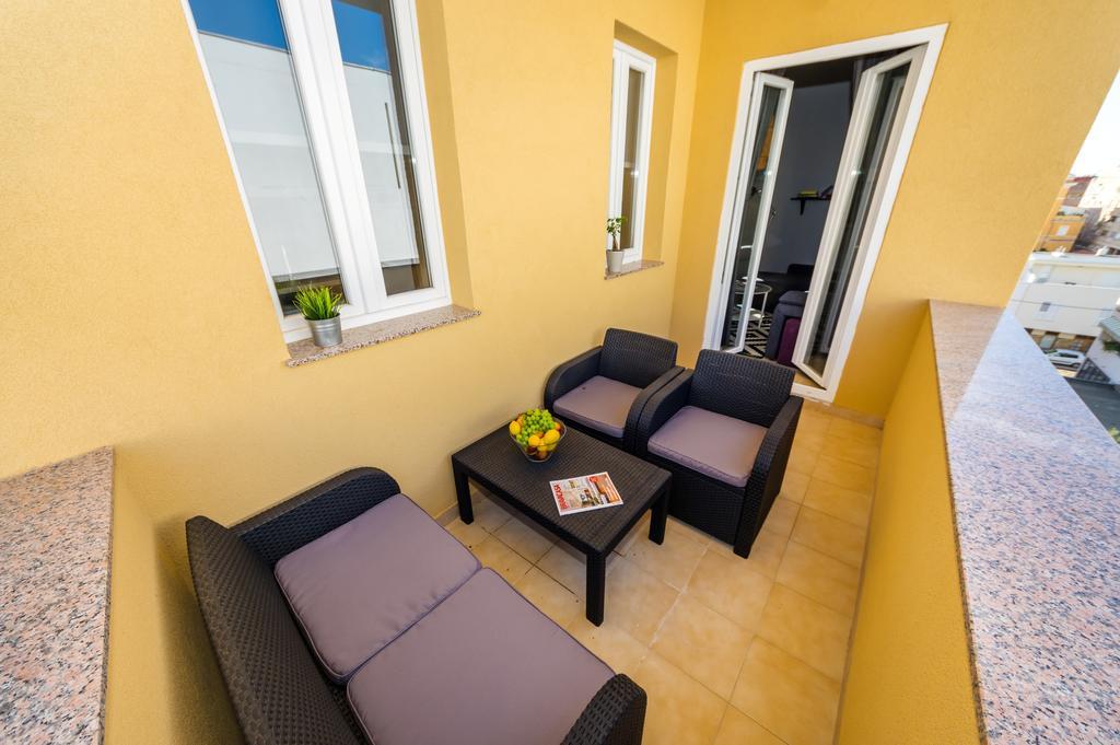 Harbour Lounge Apartment Zadar Exterior photo