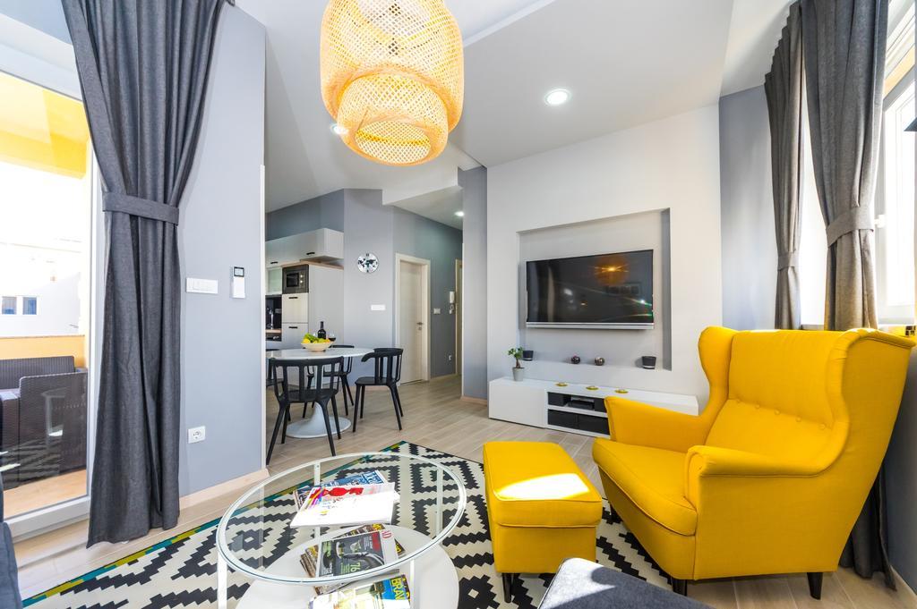 Harbour Lounge Apartment Zadar Exterior photo