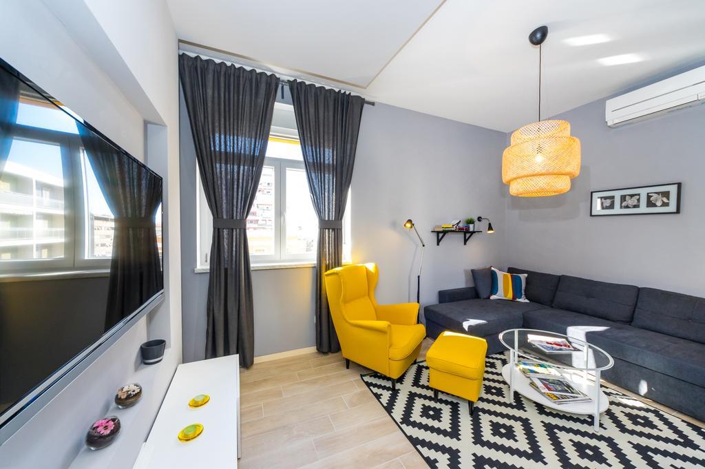 Harbour Lounge Apartment Zadar Exterior photo