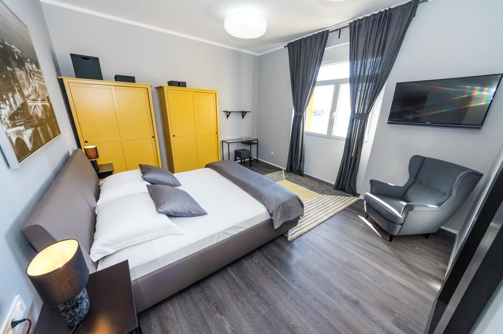 Harbour Lounge Apartment Zadar Exterior photo